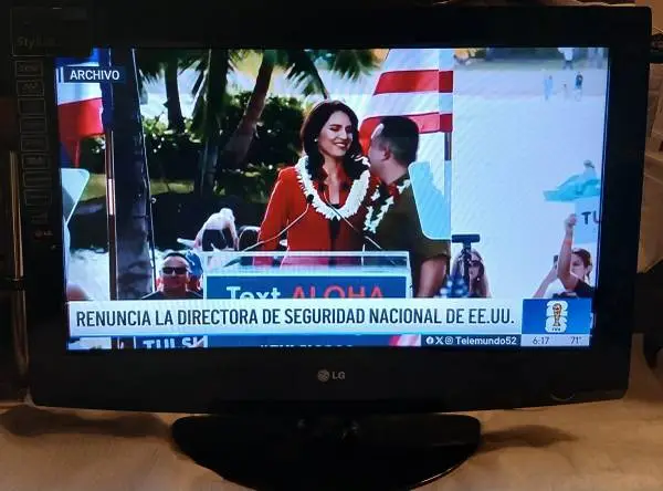 32 HD TV