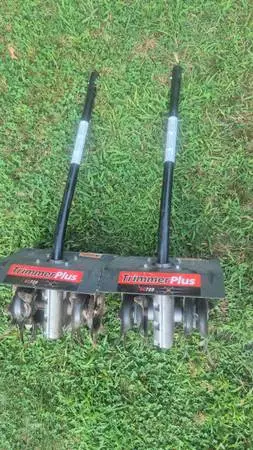 Trimmer Plus Cultivator/Rototiller Attachment
