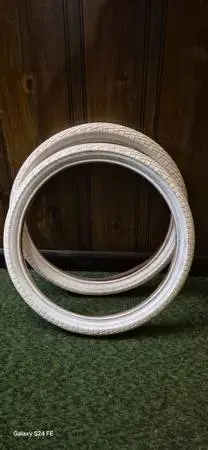 Kenda Kontact 20×1.95 BMX Tires