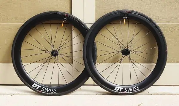 $2K MSRP DT Swiss ARC 1600 Dicut Shimano 10-12s Schwalbe One Pro TLE tubeless