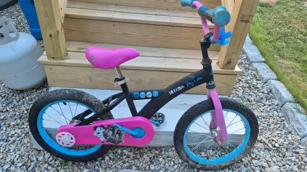 LOL Surprise 16 Bicycle