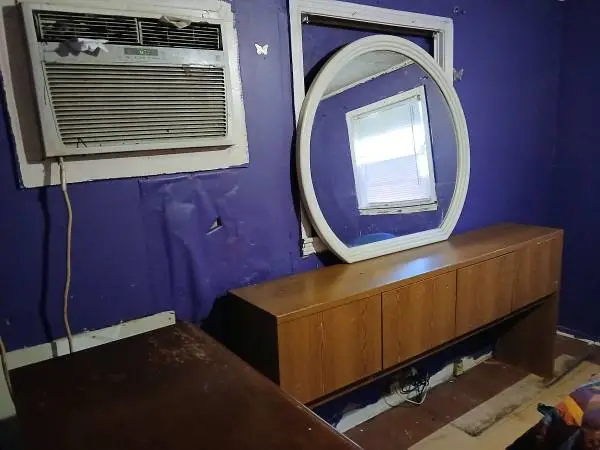 Room for rent.