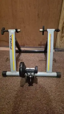 Forza Magnetic Bike Trainer