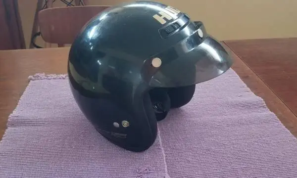 Nice Retro Style HJC Helmet Mens M Size