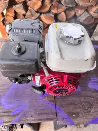 Honda motor