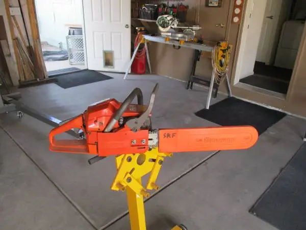HUSKAVARNA 55 CHAIN SAW
