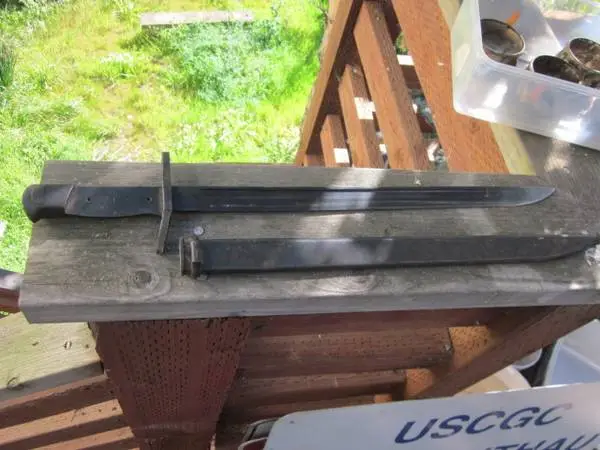 Vintage Bayonet