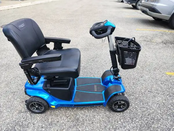 Revo 2.0 electric scooter