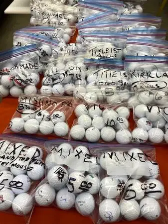 Golf Balls