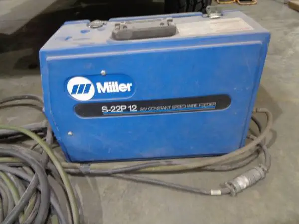 Miller S-22P 12