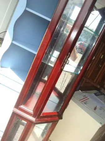 sm display cabinet