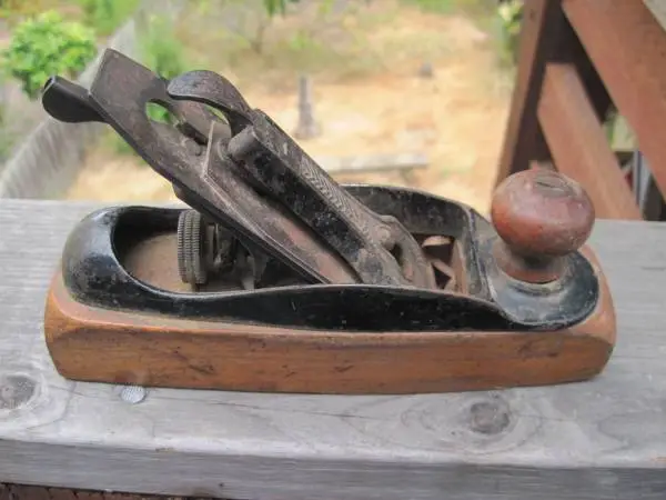Vintage Sargent Wood Plane No 8408