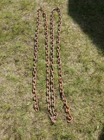 Chain 3/8 20ft