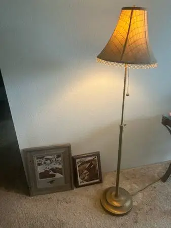 Stand lamp very cool beautiful