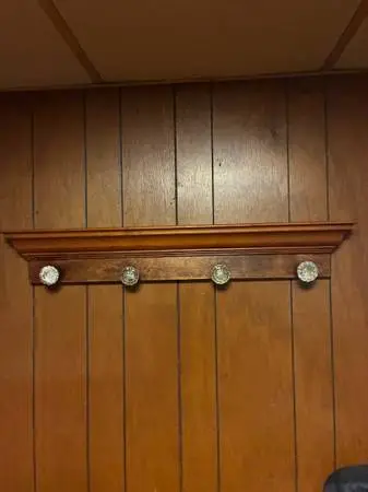 Wall Coat Rack