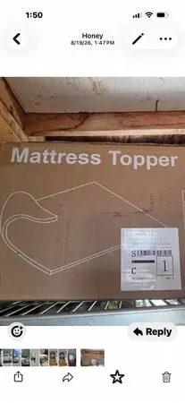 Mattress Topper