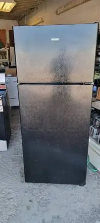Refrigerator comes with 60 day warranty