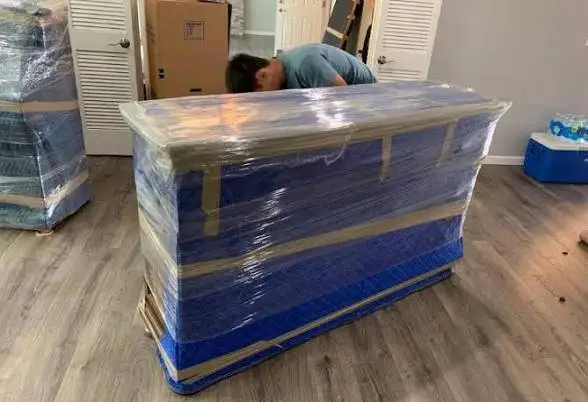 Furniture delivery 2pc.