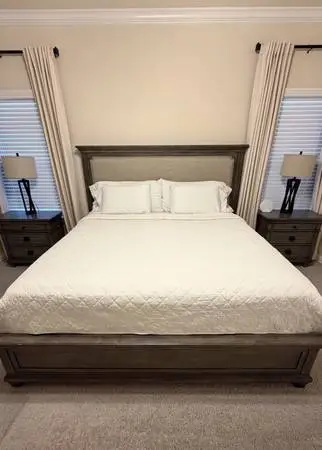 King Bedroom Set