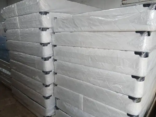 $120 Queen boxspring brand new free delivery same day