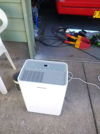 New humidifier hisense