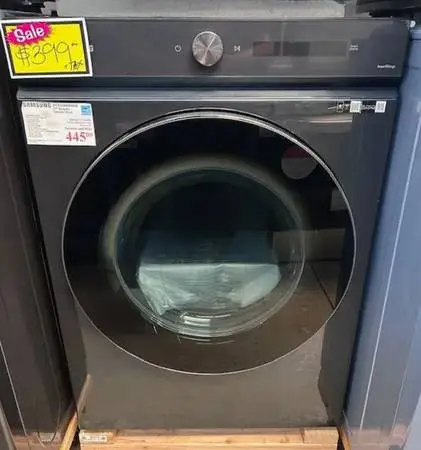 Samsung Electric Dryer