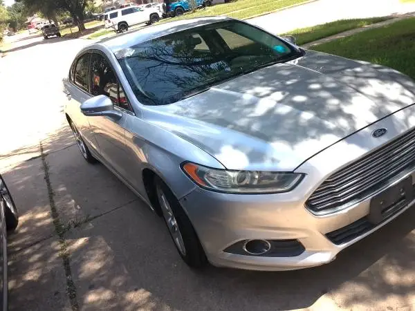 Ford fusion