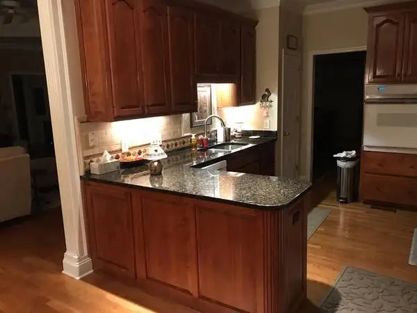 KITCHEN COOK TOP