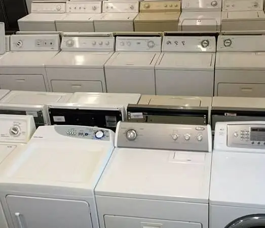 Large capacity dryer 220v electric & gas available