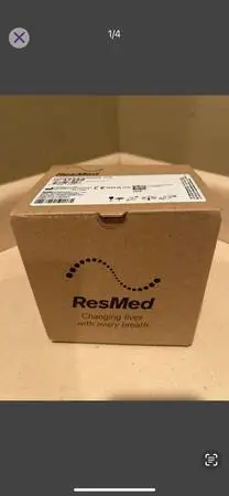 ResMed Humidair standard tub 37299 NIB
