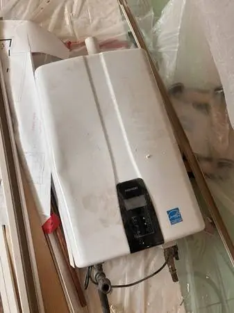 Navien Tankless Hot water heater NPE24A2
