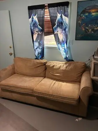 Sofa bed