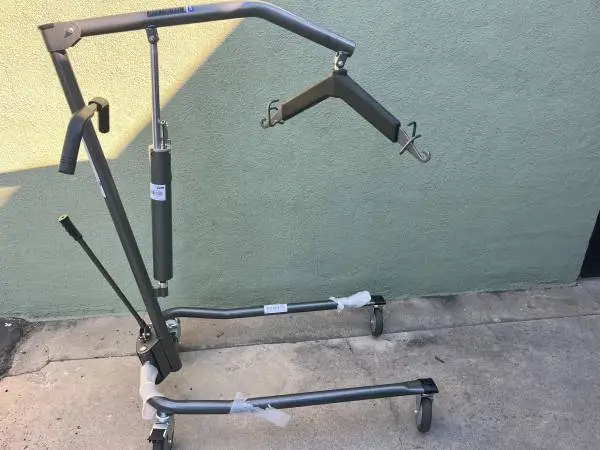 Manual Patient Hoyer Lift