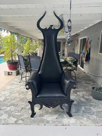 Very Unique Chair