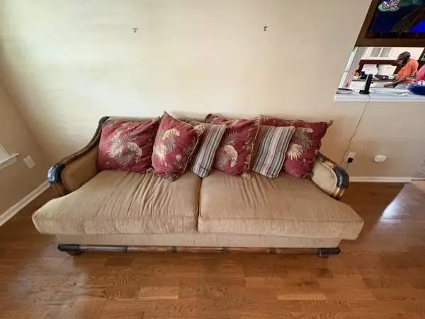Beautiful Couch Coconut Grove by Cindy Crawford