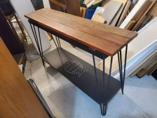 Entryway table