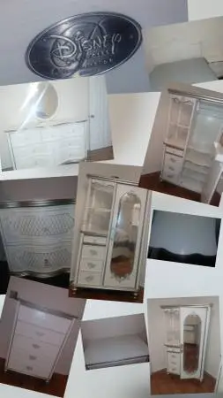 Disney bedroom set