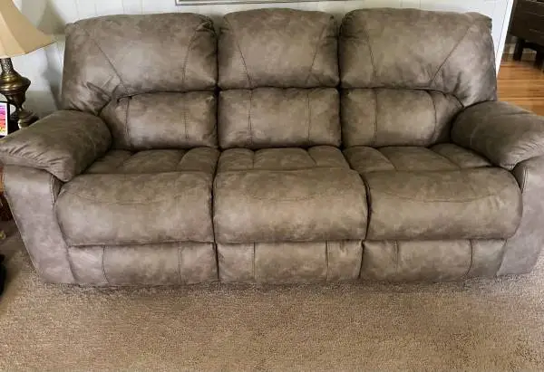 Reclining Sofa