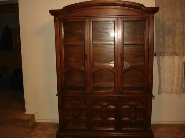 Beautiful China Cabinet