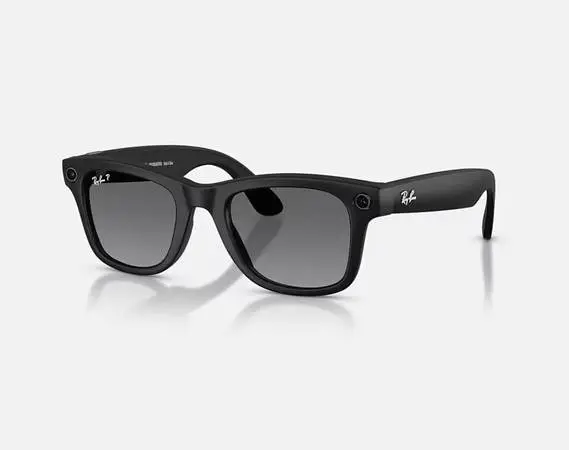 New Ray-Ban Meta EssilorLuxottica Gen 2 Blayzer Edition Sunglassses!