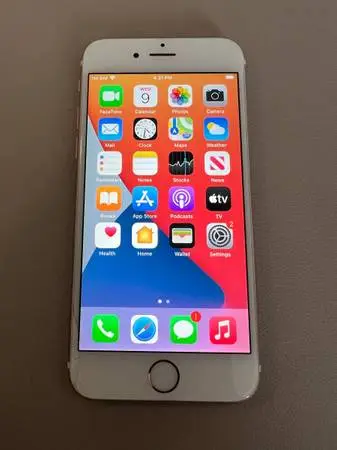Apple iPhone 6S A1688 Unlocked, 64GB, Rose Gold