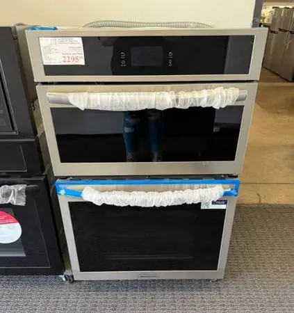 Frigidaire Wall Oven/Microwave Combination
