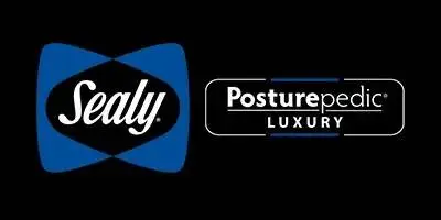 New, Sealy Posturepedic Queen, 14 Classic Mattress and Box.
