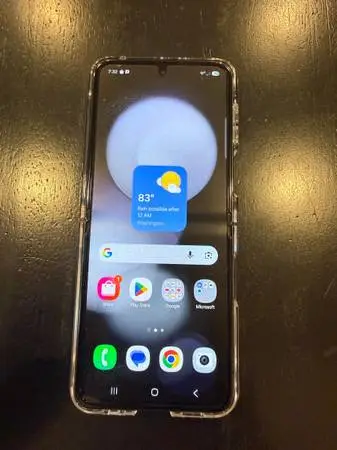 SAMSUNG Galaxy Z Flip5 256GB Gray LIKE NEW T-Mobile