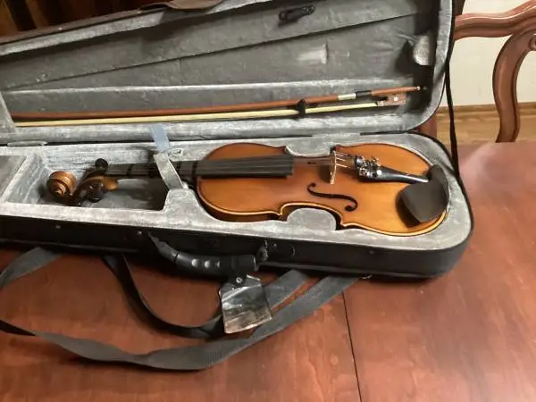 Melody violin