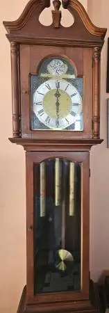 Grandmothers clock