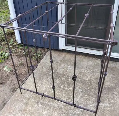 🚨🚨 📢 PROTECT YOUR CENTRAL AIR: Commercial High-Security AC Cages! 📢