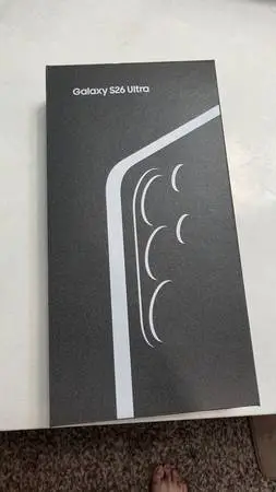 Samsung Galaxy S26 ultra