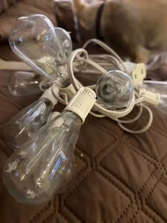 String lights