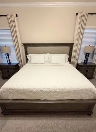 King Size Bedroom Set